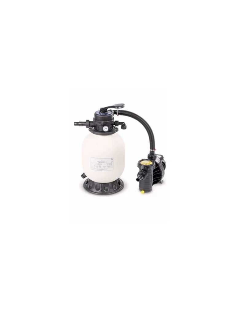 Hottub-Filter: Warum ist er wichtig? | hottub zandfilter wit ruimte 1