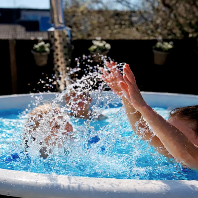 Met een hottub filter geniet je langer van schoon en fris water. Hoe werkt een zandfilter en hoe doe je een backwash?