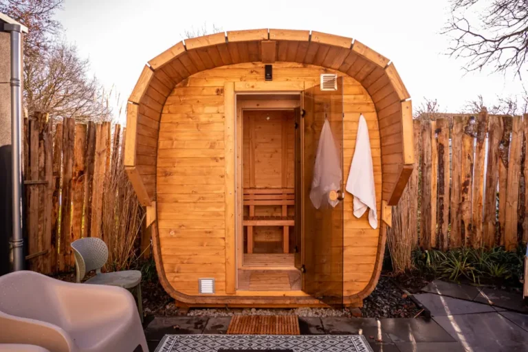Acheter un sauna extérieur : au bois ou électrique ? | sauna simple