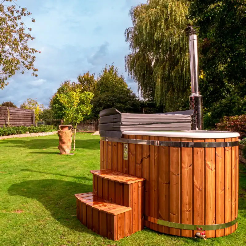 Hottub-ofuro-Q-tub-mini-twee-personen-extern-kachel