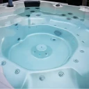 Jacuzzi Q-cuzzi Acryl | Jacuzzi Luxe kwaliteitsbad van acryl 1