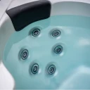 Jacuzzi Q-cuzzi Acryl | Jacuzzi Luxe kwaliteitsbad van acryl 2