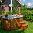 Jacuzzi Q-cuzzi Mini | Jacuzzi q cuzzi mini luxe opties