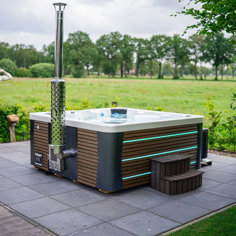 Jacuzzi Q-cuzzi Acryl | Q cuzzi acryl 800