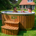 Jacuzzi Q-cuzzi Mini | jacuzzi mini twee personen