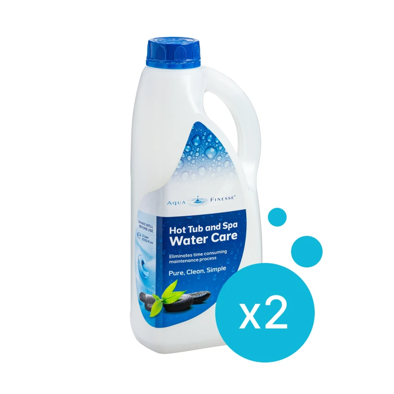 AquaFinesse-onderhoud-hottub-pack Water Care Bottle AquaFinesse hottub wateronderhoud | AquaFinesse onderhoud hottub pack Water Care Bottle