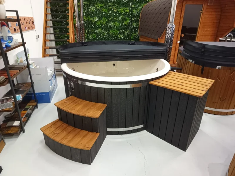 Hottub Elektrisch 6kW Hottub Elektrisch 6kW