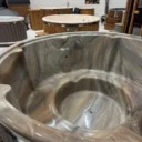 Große Elektrische Hottub mit Wärmepumpe, Q-tub Acryl XXL | Große Elektrische Hottub mit Wärmepumpe 03