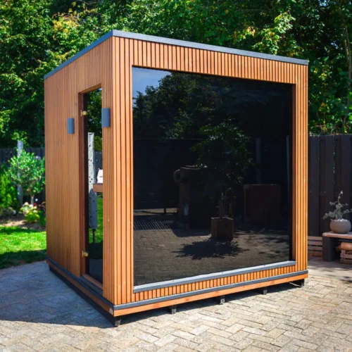 Home | Q cube Sauna elektrische kachel harvia 1