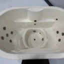 Elektrische Hottub Mini, Q-tub Mini 6kW | Elektrische Hottub Mini Q tub Mini 6kW 4