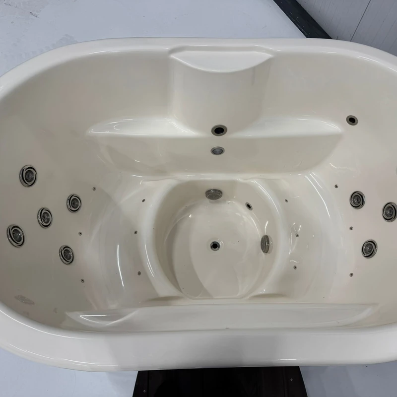 Spa électrique Mini, Q-tub Mini 6kW | Spa électrique Mini Q tub Mini 6kW 4 Spa électrique Mini, Q-tub Mini 6kW - Image 6