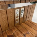 Elektrischer Whirlpool Mini, Q-cuzzi Mini mit Wärmepumpe | Elektrischer Whirlpool Mini Q cuzzi Mini mit Wärmepumpe 3