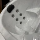 Elektrischer Whirlpool Mini, Q-cuzzi Mini mit Wärmepumpe | Elektrischer Whirlpool Mini Q cuzzi Mini mit Wärmepumpe 6