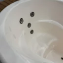Holzbefeuerter Whirlpool Mini, Q-tub Mini | Houtgestookte Hottub Mini Q tub Mini 4