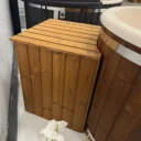 Holzbefeuerter Whirlpool Mini, Q-tub Mini | Houtgestookte Hottub Mini Q tub Mini 6