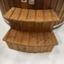 Holzbefeuerter Hot Tub, Q-tub XL Extern | Holzbefeuerter Hot Tub Q tub XL Extern 3