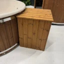Holzbefeuerter Hot Tub, Q-tub XL Extern | Holzbefeuerter Hot Tub Q tub XL Extern 4