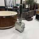 Holzbefeuerter Hot Tub, Q-tub XL Extern | Holzbefeuerter Hot Tub Q tub XL Extern 5