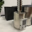 Holzbefeuerter Whirlpool, Q-cuzzi Granite Extern | Holzbefeuerter Whirlpool Q-cuzzi Granite
