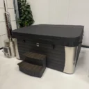 Holzbefeuerter Whirlpool, Q-cuzzi Granite Extern | Holzbefeuerter Whirlpool Q-cuzzi Granite 2