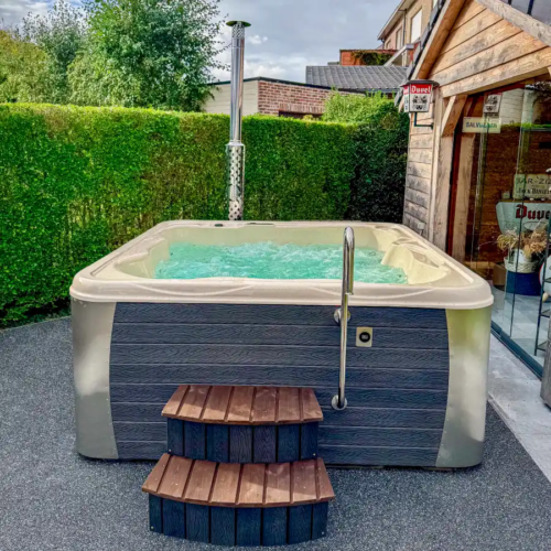 Jacuzzi Q-cuzzi Acryl | jacuzzi gradient extern4