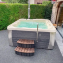 Jacuzzi Q-cuzzi Graniet | jacuzzi gradient extern5