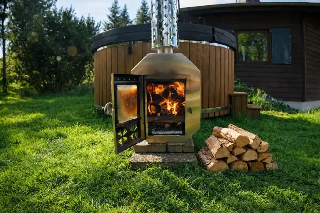 Veilig en verantwoord gebruik van je hot tub houtkachel | hottub kachel hout 1200x800 Hot tub op hout: alles over veilig gebruik van je hot tub houtkachel