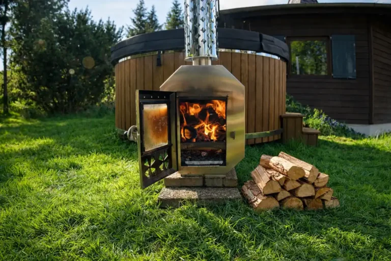 Veilig en verantwoord gebruik van je hot tub houtkachel | hottub kachel hout 1200x800