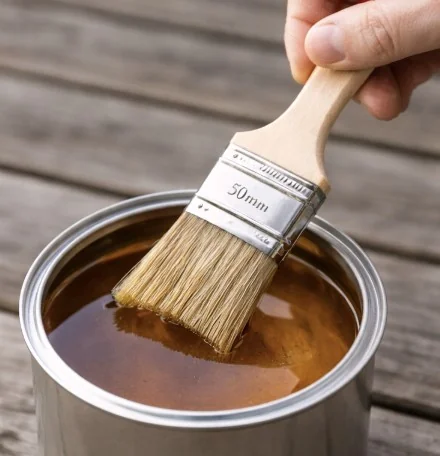 Hottub behandelen met olie of beits: hottub onderhoud voor een lange levensduur van je wellness product