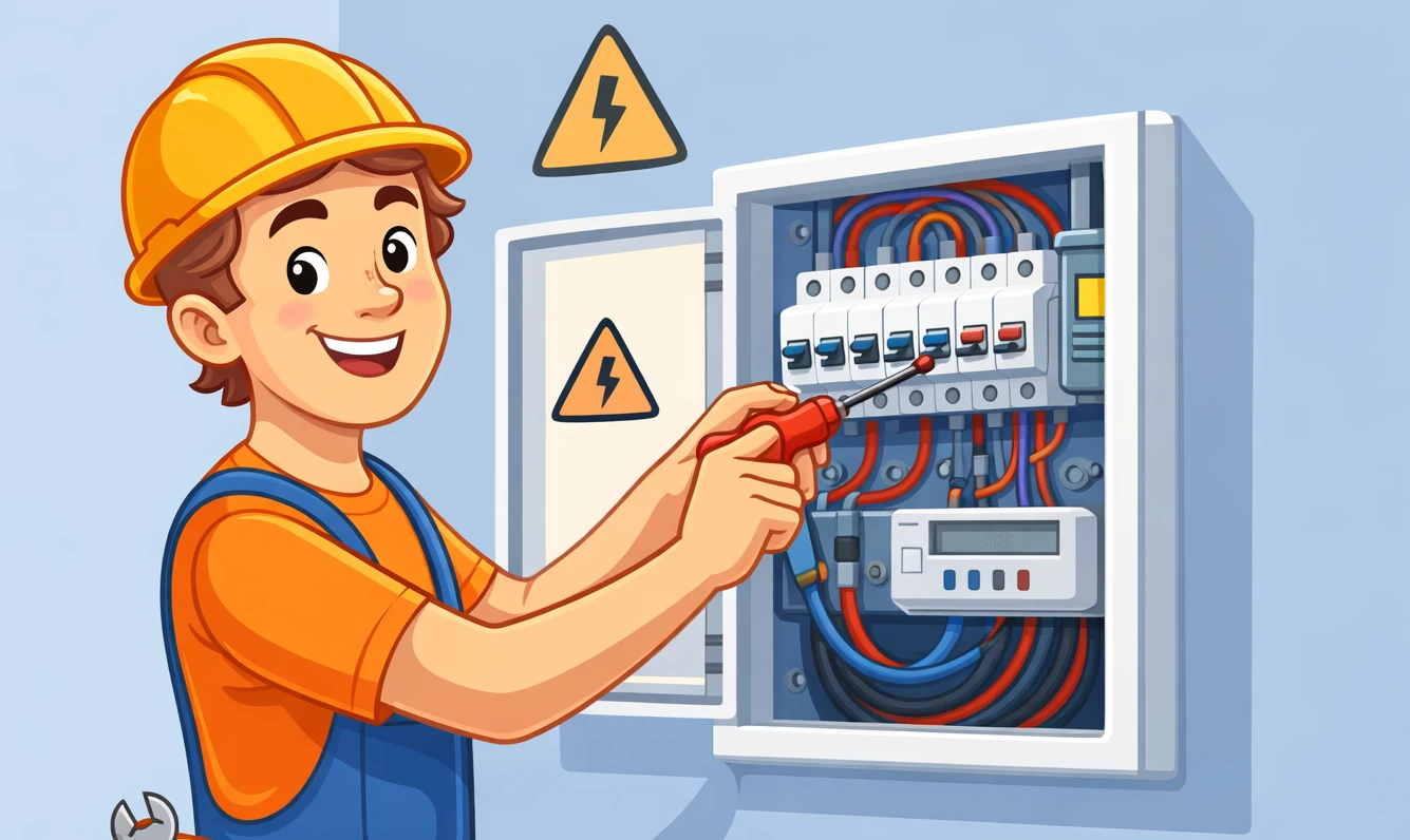 Van hout naar elektrische kachel. Welke stroomaansluiting heb je nodig?