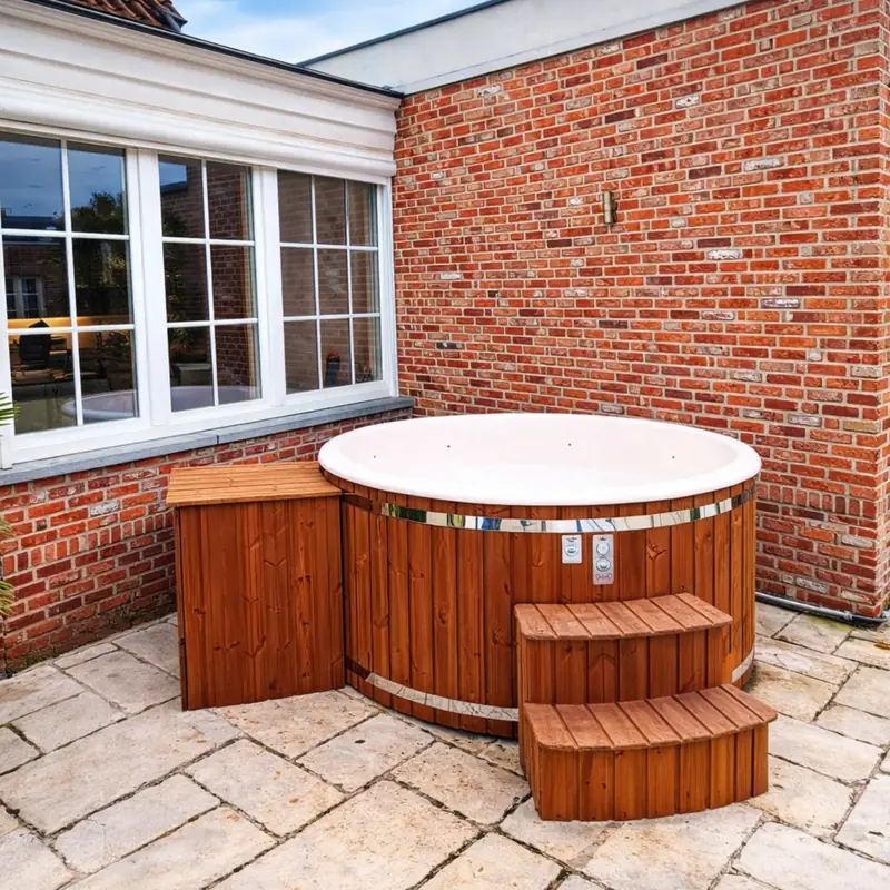 Elektrische hottub: hoe werkt het en wat zijn de voordelen?