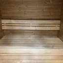 Sauna extérieur Cube Mini, Q-Cube Mini 165 x 160 | Buitensauna Cube Mini Q Cube Mini 165 x 160 8