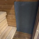 Sauna extérieur Cube Mini, Q-Cube Mini 165 x 160 | Buitensauna Cube Mini Q Cube Mini 165 x 160 9