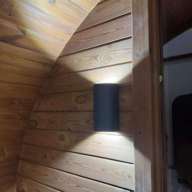 Sauna tonneau 2,80 mètres, Q-Barrel 2.8m | Sauna tonneau 2,80 mètres Q Barrel 2.8m 2 Sauna tonneau 2,80 mètres, Q-Barrel 2.8m - Image 6