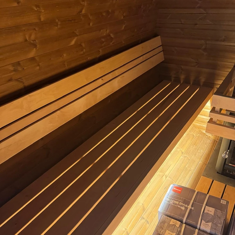 Sauna tonneau 2,80 mètres, Q-Barrel 2.8m | Sauna tonneau 2,80 mètres Q Barrel 2.8m 9 Sauna tonneau 2,80 mètres, Q-Barrel 2.8m - Image 8