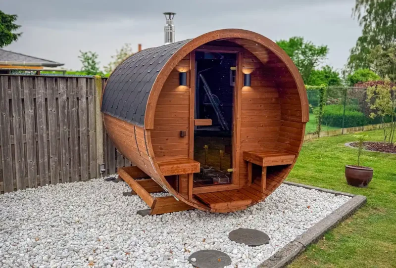 Voordelen buitensauna tuin: ontdek de voordelen die een buitensauna oplevert aan jou en je tuin!