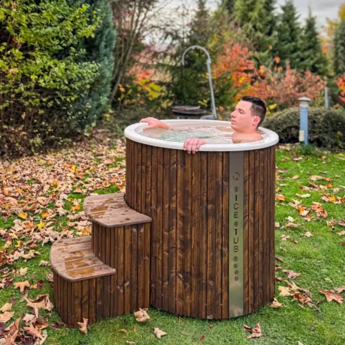 Home | Dompelbad Ice Tub Mini qrest 1