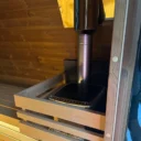 Pod sauna 2.80 x 2.30 Meter, Q-Pod 2.8m | Pod sauna 2.80 x 2.30 Meter Q Pod 2.8m 2
