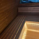 Pod sauna 2.80 x 2.30 Meter, Q-Pod 2.8m | Pod sauna 2.80 x 2.30 Meter Q Pod 2.8m 3