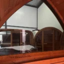 Pod sauna 2.80 x 2.30 Meter, Q-Pod 2.8m | Pod sauna 2.80 x 2.30 Meter Q Pod 2.8m 5