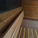 Pod sauna 2.80 x 2.30 Meter, Q-Pod 2.8m | Pod sauna 2.80 x 2.30 Meter Q Pod 2.8m 6
