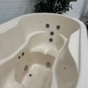 Elektrische Hottub Mini met Warmtepomp | Elektrische Hottub Mini met Warmtepomp 5