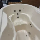 Elektrische Hottub Mini met Warmtepomp | Elektrische Hottub Mini met Warmtepomp 8