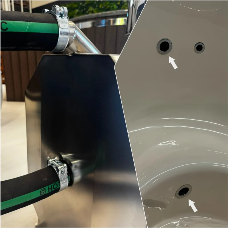 hottub-houtkachel-montage Hot tub kachel laten installeren door Qrest