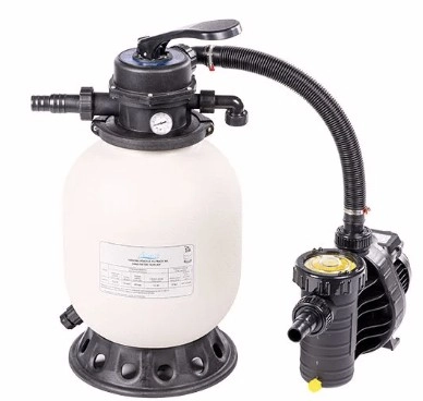 Zandfilter aansluiten op jouw hottub of jacuzzi