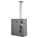 Hottub dieselkachel met wifi, pomp en 50L tank | hottub biodiselkachel wifi qrest 5
