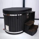 Isolerende hottub cover kunstleer | isolerende hottub cover kunstleer 4