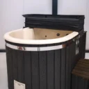 Isolerende hottub cover kunstleer | isolerende hottub cover kunstleer 5