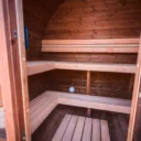 Barrelsauna Mini | barrelsauna mini elektrisch 3