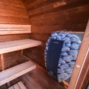 Barrelsauna Mini | barrelsauna mini elektrisch 4